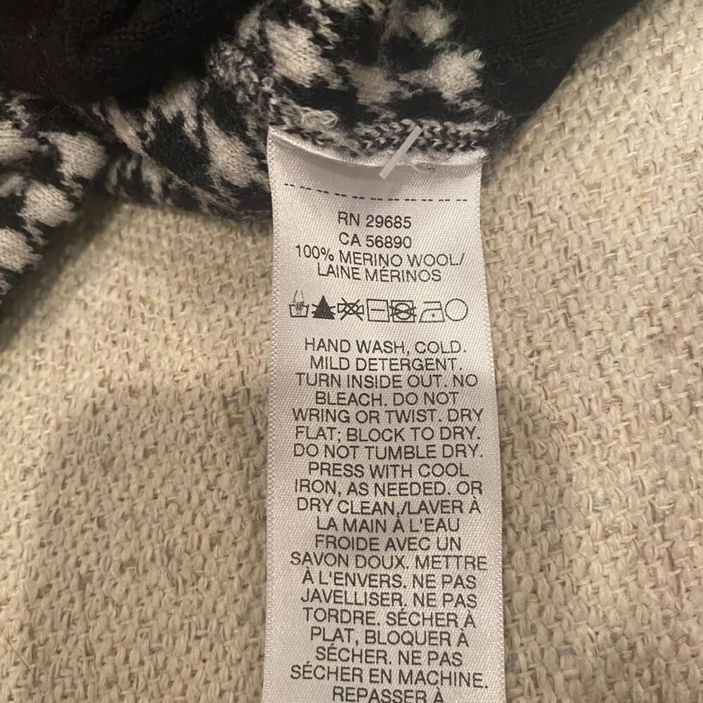 Pendleton Women's multi Cardigan - Picture 4 of 4